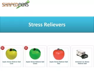 stress relievers