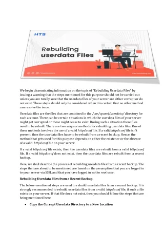 we begin disseminating information on the topic