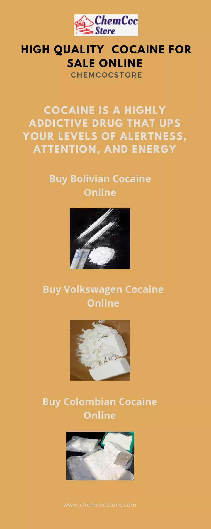 high quality cocaine for sale online chemcocstore