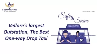 I Square Taxi, a prominent call taxi service