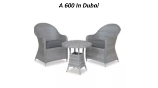 a 600 in dubai