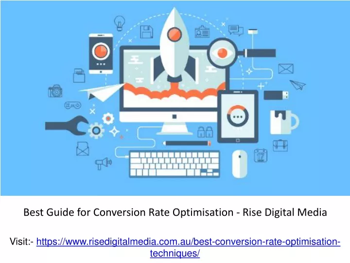 best guide for conversion rate optimisation rise