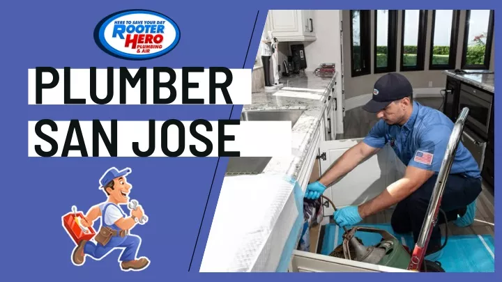 plumber san jose