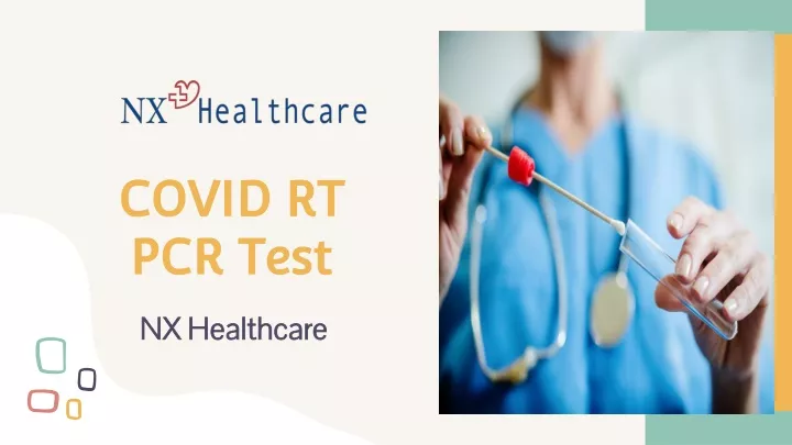 covid rt pcr test