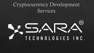 c ryptocurrency development services