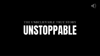 The Unbelievable True Story UNSTOPPABLE - Siggi Wilzig