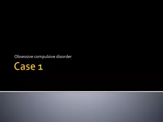 Case studies