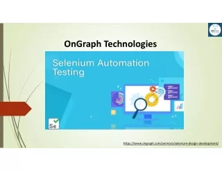 ongraph technologies