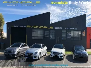 Cheap Panel Beaters and Smash Repair in Melbourne - Avondale Body Works