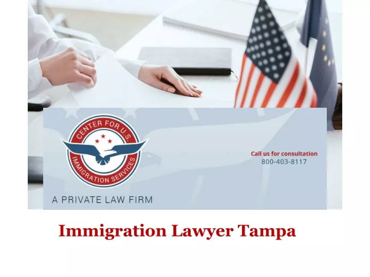 immigration lawyer tampa
