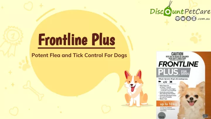 frontline plus