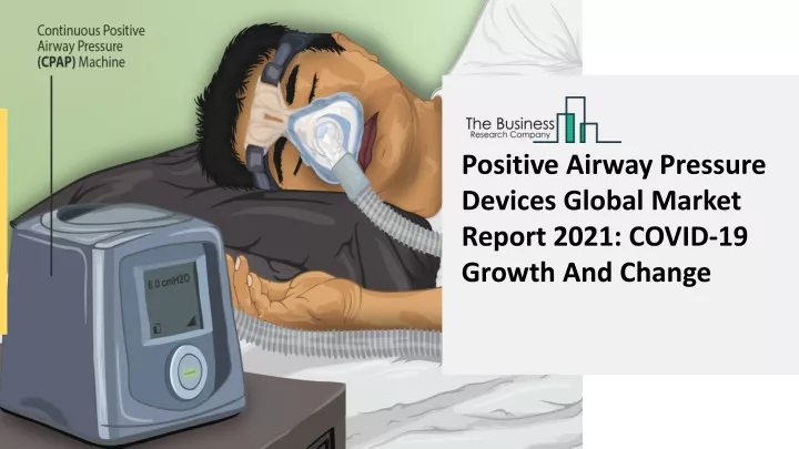 positive airway pressure devices global market