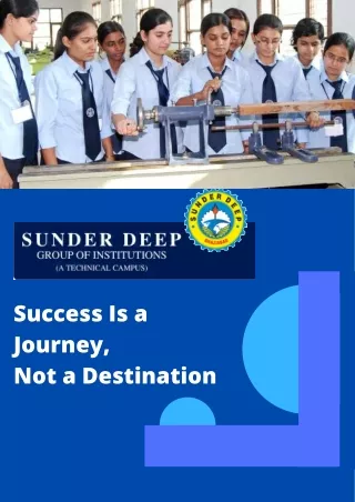 success is a journey not a destination
