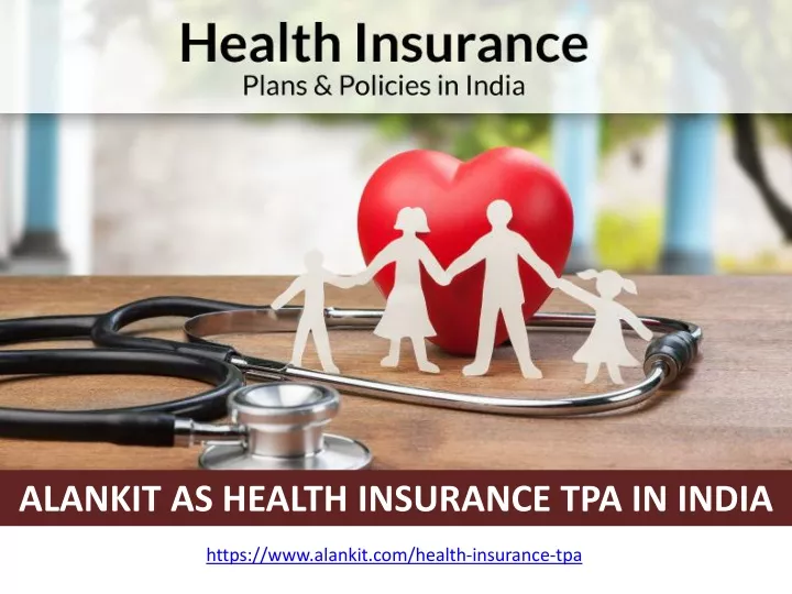 alankit as health insurance tpa in india