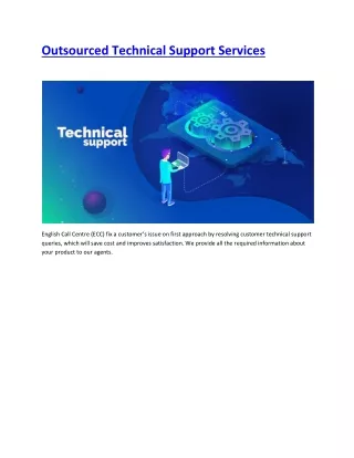 Outsourced Technical Support Services-converted