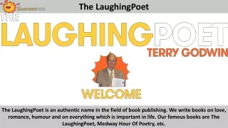 The Laughing Poet by Terry Godwin