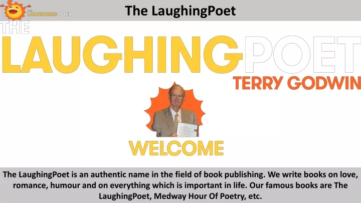 the laughingpoet
