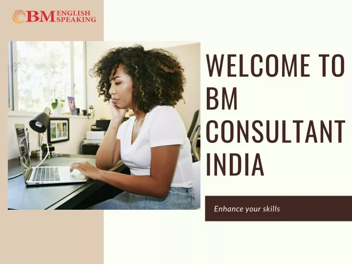 welcome to bm consultant india