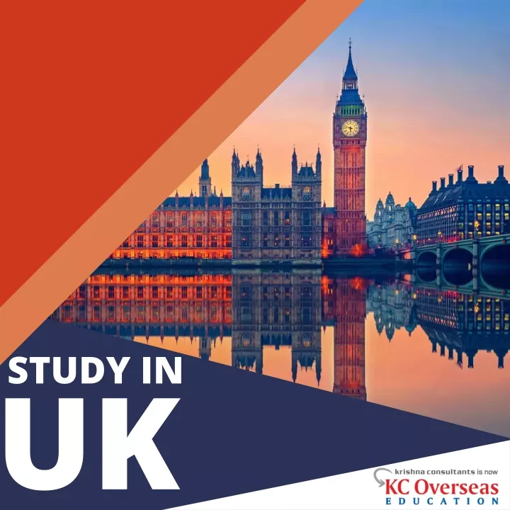 study in uk