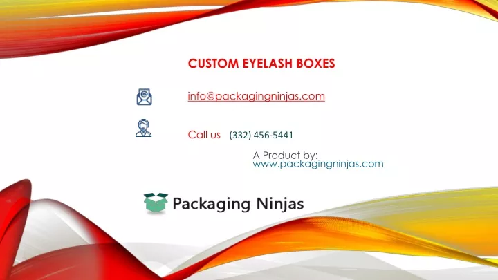 custom eyelash boxes