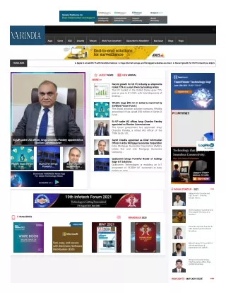 Latest IT Technology news in India varindia
