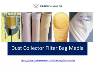 Looking for Non-Woven Filter Media for Dust bag Filter in India at the Best Price