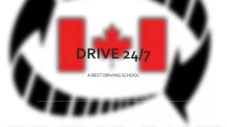 drive 24 7