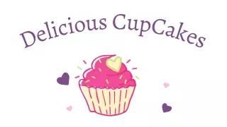 del i ci o us c up c a k es