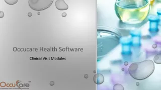 occucare health software