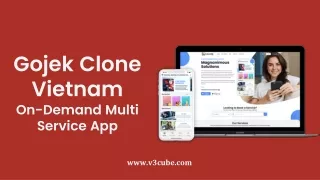gojek clone vietnam on demand multi service app