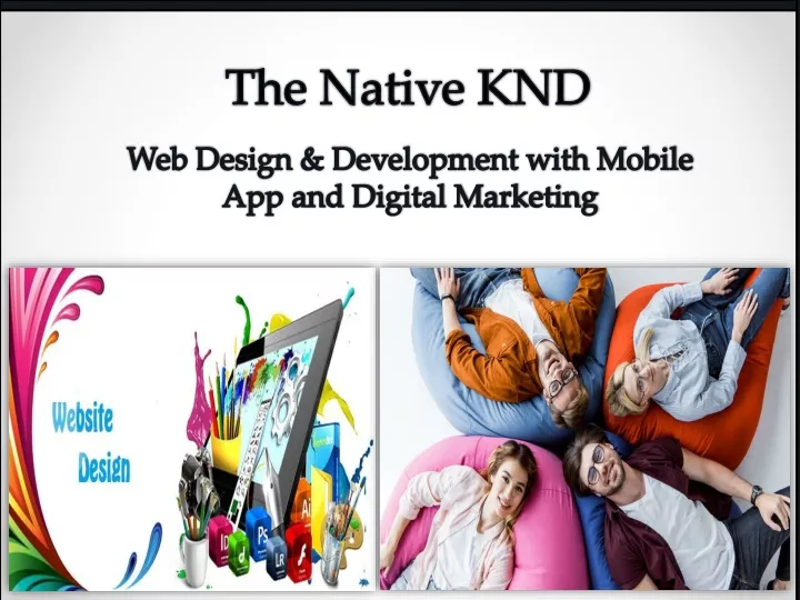 the native knd