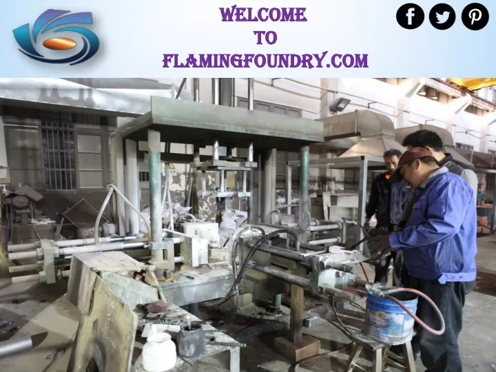 welcome to flamingfoundry com