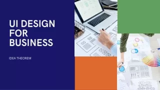 ui design for business