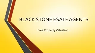 Property Valuation