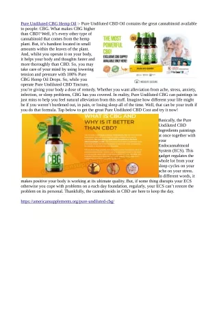 pure undiluted cbg hemp oil pure undiluted