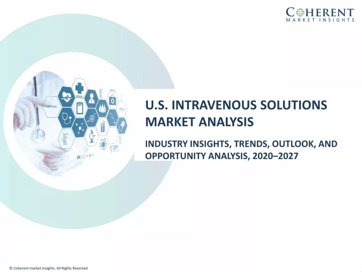 u s intravenous solutions market analysis