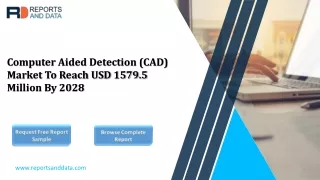 Computer Aided Detection (CAD) Market Competitive Landscape 2028