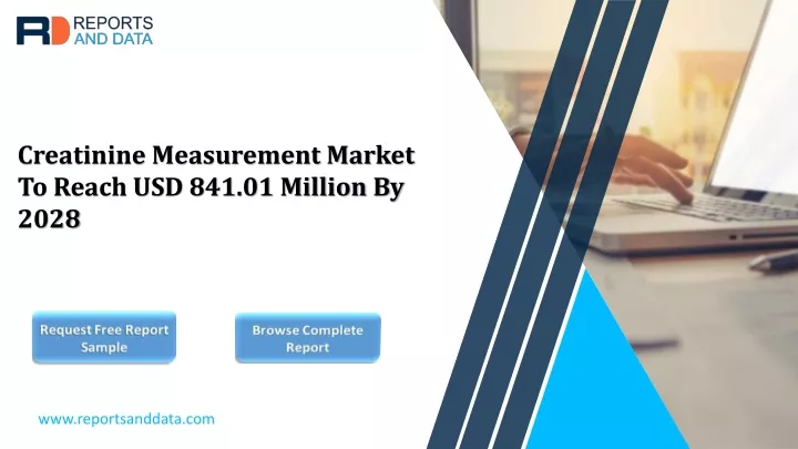 creatinine measurement market to reach