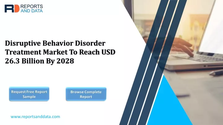 disruptive behavior disorder treatment market