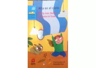 Alta en el cielo- María Inés Balbín y Florencia Esses