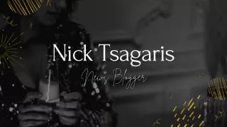 Nick Tsagaris