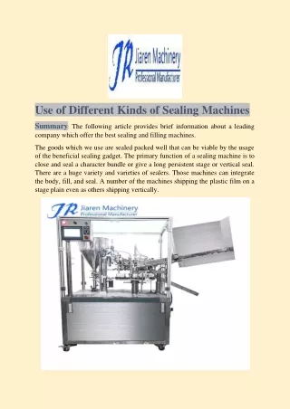 Filling machine,Ultrasonic tube sealing machine