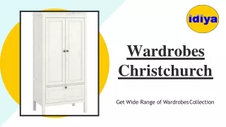 Ikea  Wardrobes Christchurch |  Best Furniture christchurch |Idiya Ltd