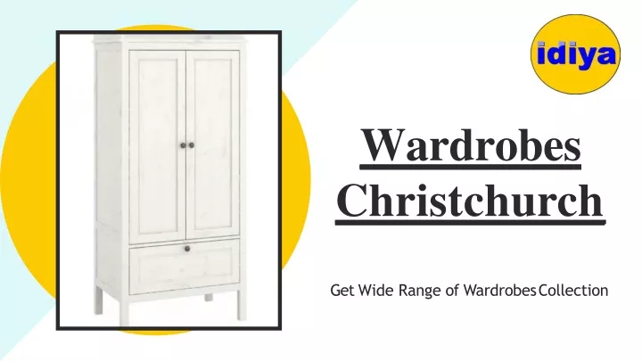 wardrobes