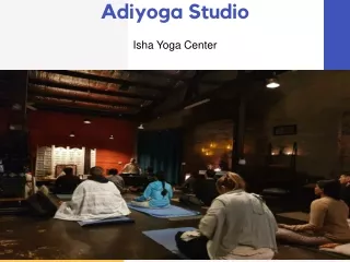 adiyoga studio
