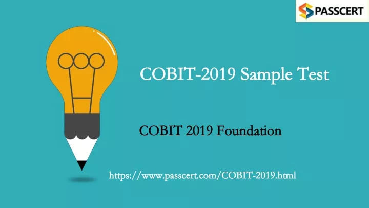 cobit 2019 sample test cobit 2019 sample test