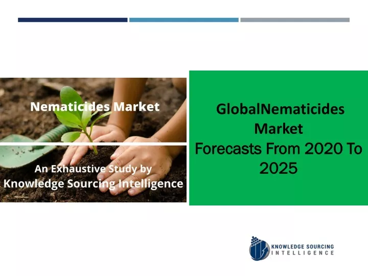 global nematicides market forecasts from 2020