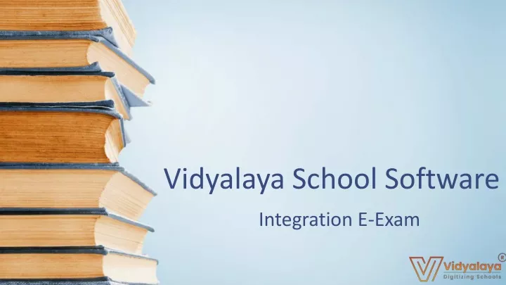 vidyalaya school software