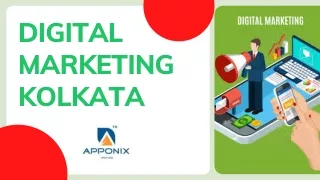 No.1 Digital Marketing Company in Kolkata | Digital Services