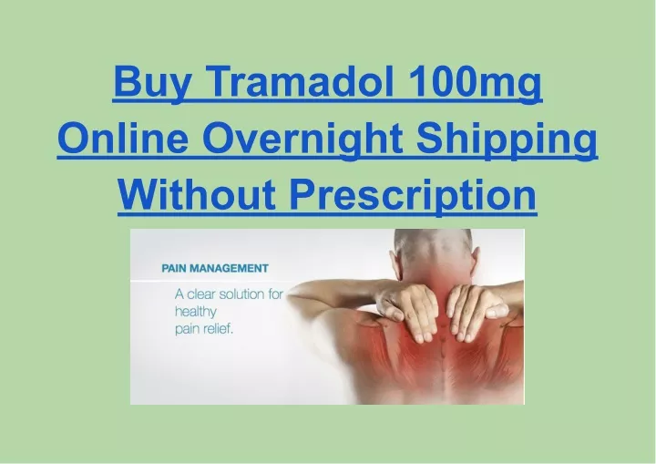 buy tramadol 100mg online overnight shipping